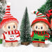 Labubu Vestiti di Natale
