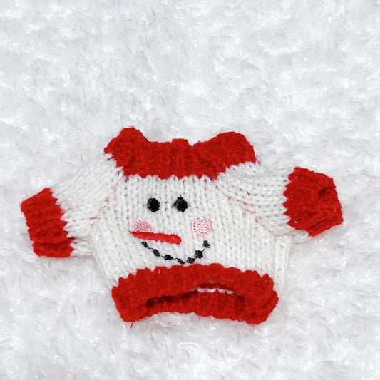 Labubu Vestiti di Natale