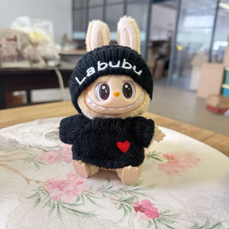 Labubu - Maglioni e Cappelli