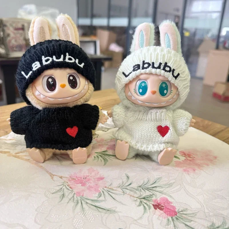 Labubu - Maglioni e Cappelli