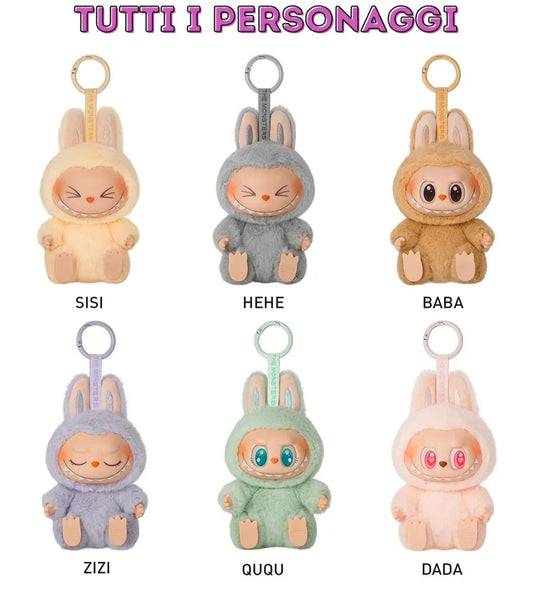 Blind Box - Labubu Have a Seat